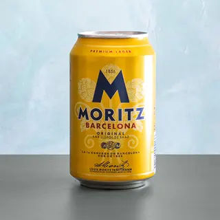 Cerveza Moritz (330 Ml.)