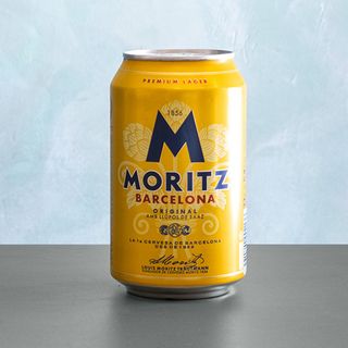 Cerveza Mortiz (330 Ml.)