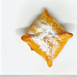 ТАРТАЛЕТКА ТВОРОЖНАЯ