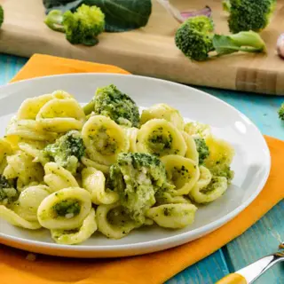 Orecchiette Cime di Rapa e Pecorino