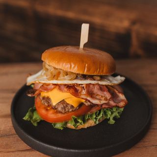 Menú Hambúrguer Denico