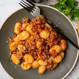 Gnocchi Alla Bolognesa