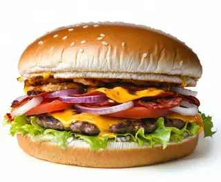 Pig Burger