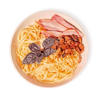 Паста Карбонара