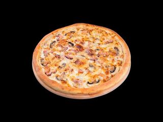 Піца Карбонара (520g)