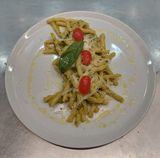 Spaghetti alla Nerano