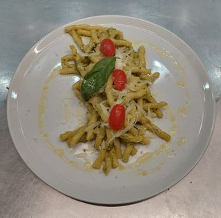 Spaghetti alla Nerano