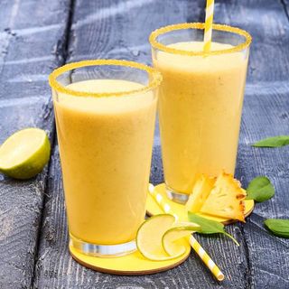 Smoothie Ananas