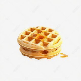 Gaufre Miel