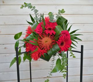 Buchet Red dream