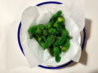 Pimientos De Padrón