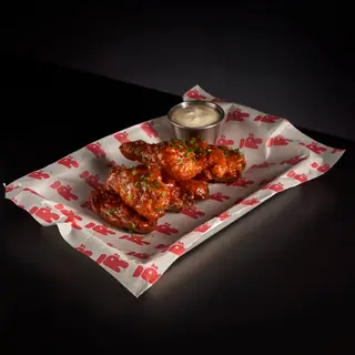 Crispy Wings