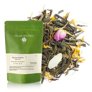 THE DES VAHINES GREEN - 100 გრ