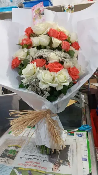 Bouquet Amitié 