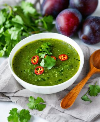 მწვანე ტყემალი