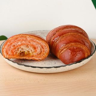 Круасан карамель