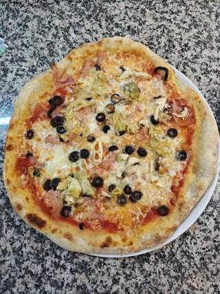 Capricciosa