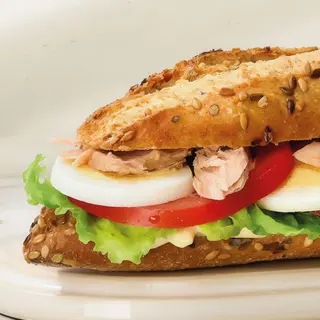 Bocadillo Vegetal