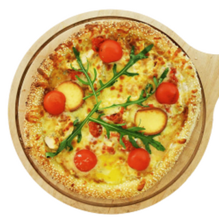 Пица Пиаченца (600г)