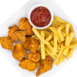 Nuggets De Pollo