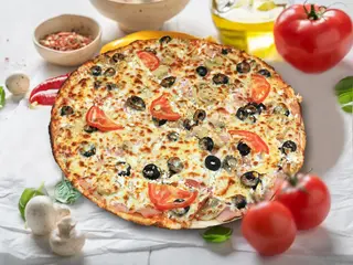 Pizza Rustica