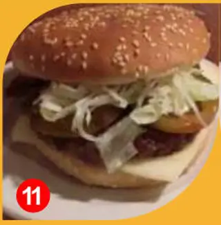 Hamburger