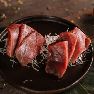 Sashimi de Atún Blue Fin (7 láminas)