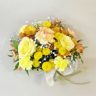 Centro Esperanza - Tonos Amarillos 