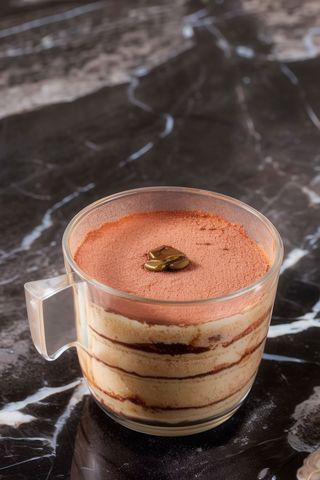 Tiramisù dalla ricetta segreta
