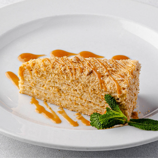 Торт Наполеон