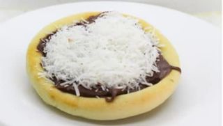 Chocolate com Coco Ralado