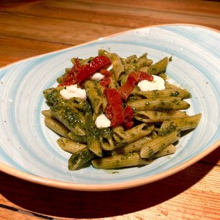 Penne  al pesto
