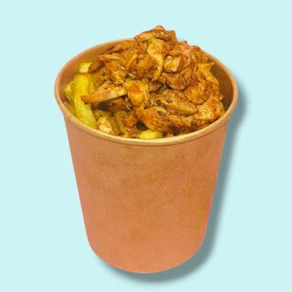  Shawarma Shake Poulet