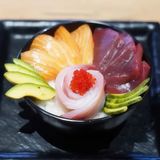 Chirashi Mixte