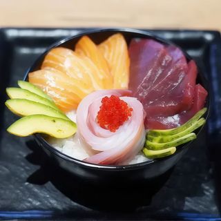 Chirashi Mixte