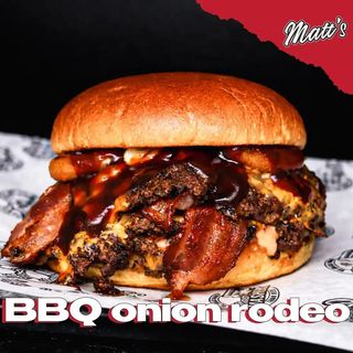 BBQ Onion Rodeo