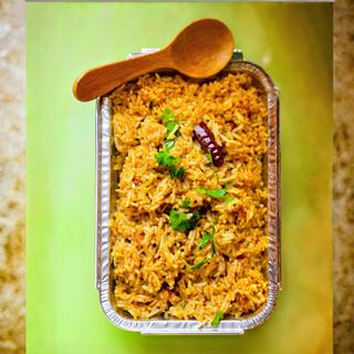 Tamarind Rice