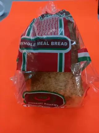 Slice Brown Bread
