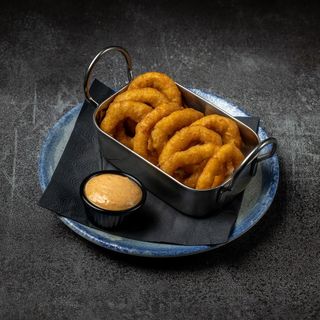 Onion rings