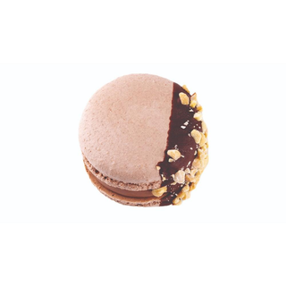  Macaron ШОКОЛАД-НУТЕЛЛА