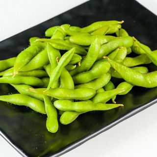 Edamame spicy