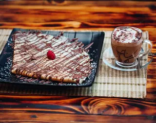 Goûter Crêpe