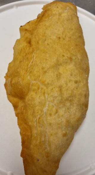 Calzone fritto