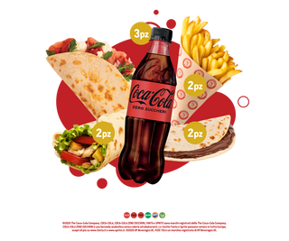 La Combo Famiglia x3