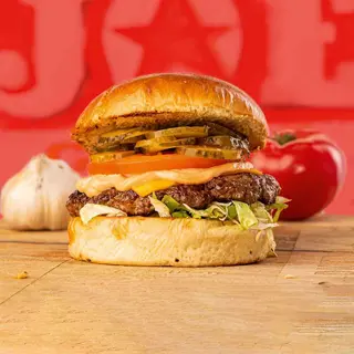 Burger Wild Boy