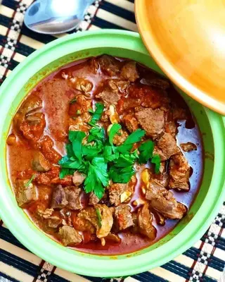 Kamounya Viande