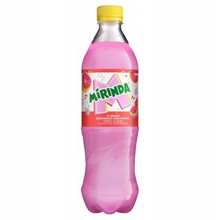 Mirinda Grejpfrut Zero Cukru 0.5