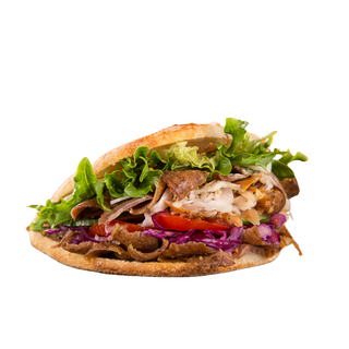 Panino kebab