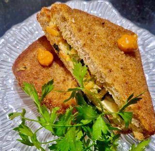 Pack De 2 Sandwichs Triangles Printemps