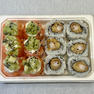 005 - Sushi Misto (12 peças)